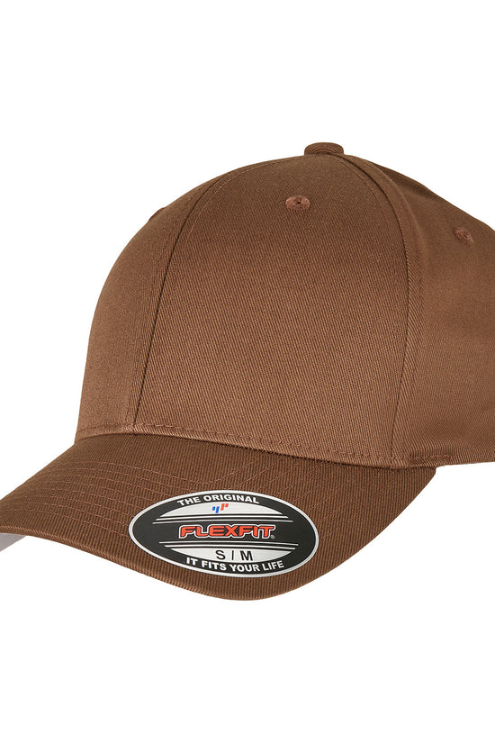 Flexfit Wool Blend Fitted Baseball Cap Unisex Adult