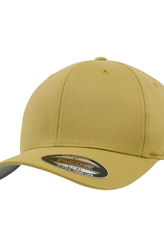 Flexfit Wool Blend Fitted Baseball Cap Unisex Adult