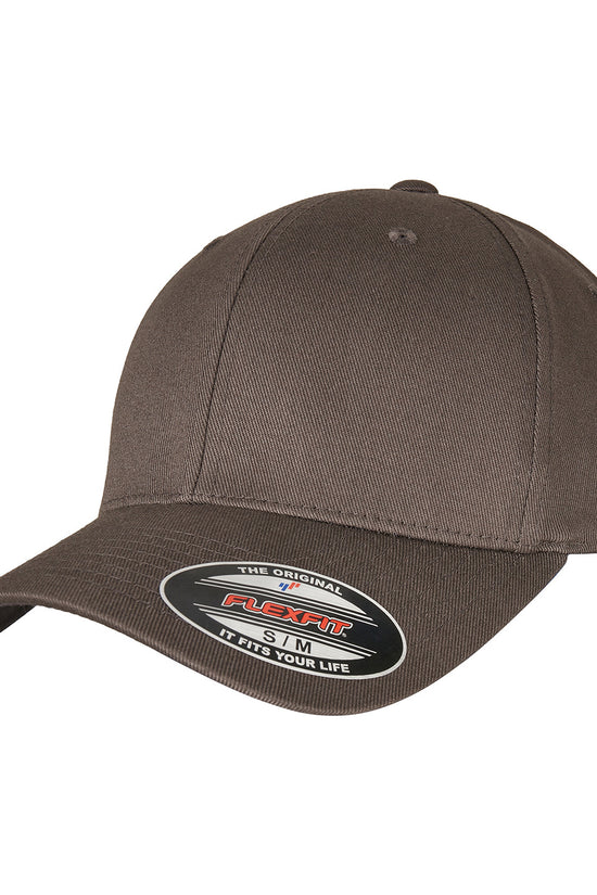 Flexfit Wool Blend Fitted Baseball Cap Unisex Adult