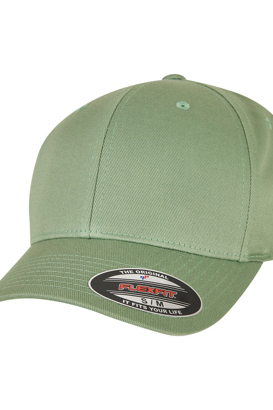 Flexfit Wool Blend Fitted Baseball Cap Unisex Adult