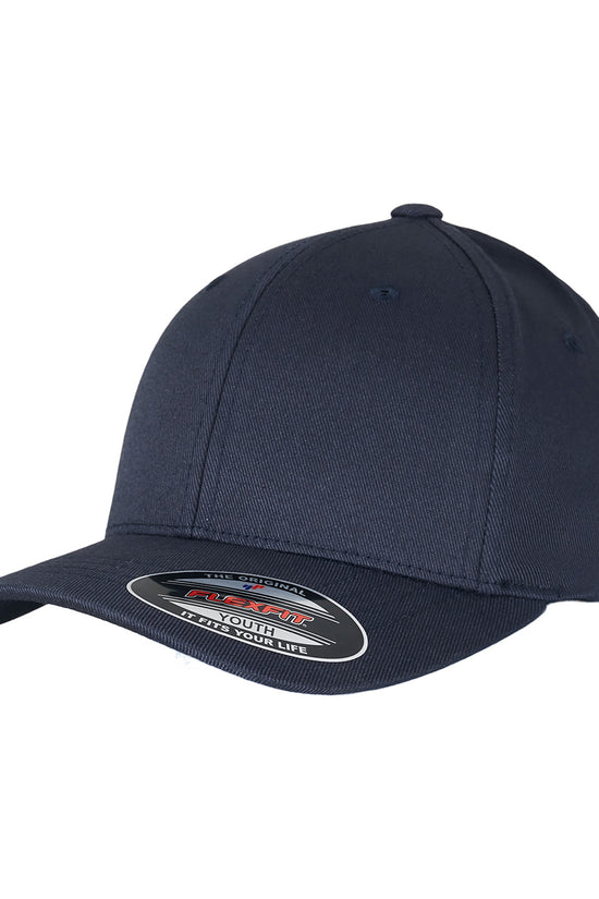 Flexfit Wool Blend Fitted Baseball Cap Unisex Adult