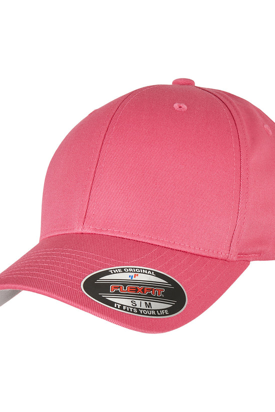 Flexfit Wool Blend Fitted Baseball Cap Unisex Adult