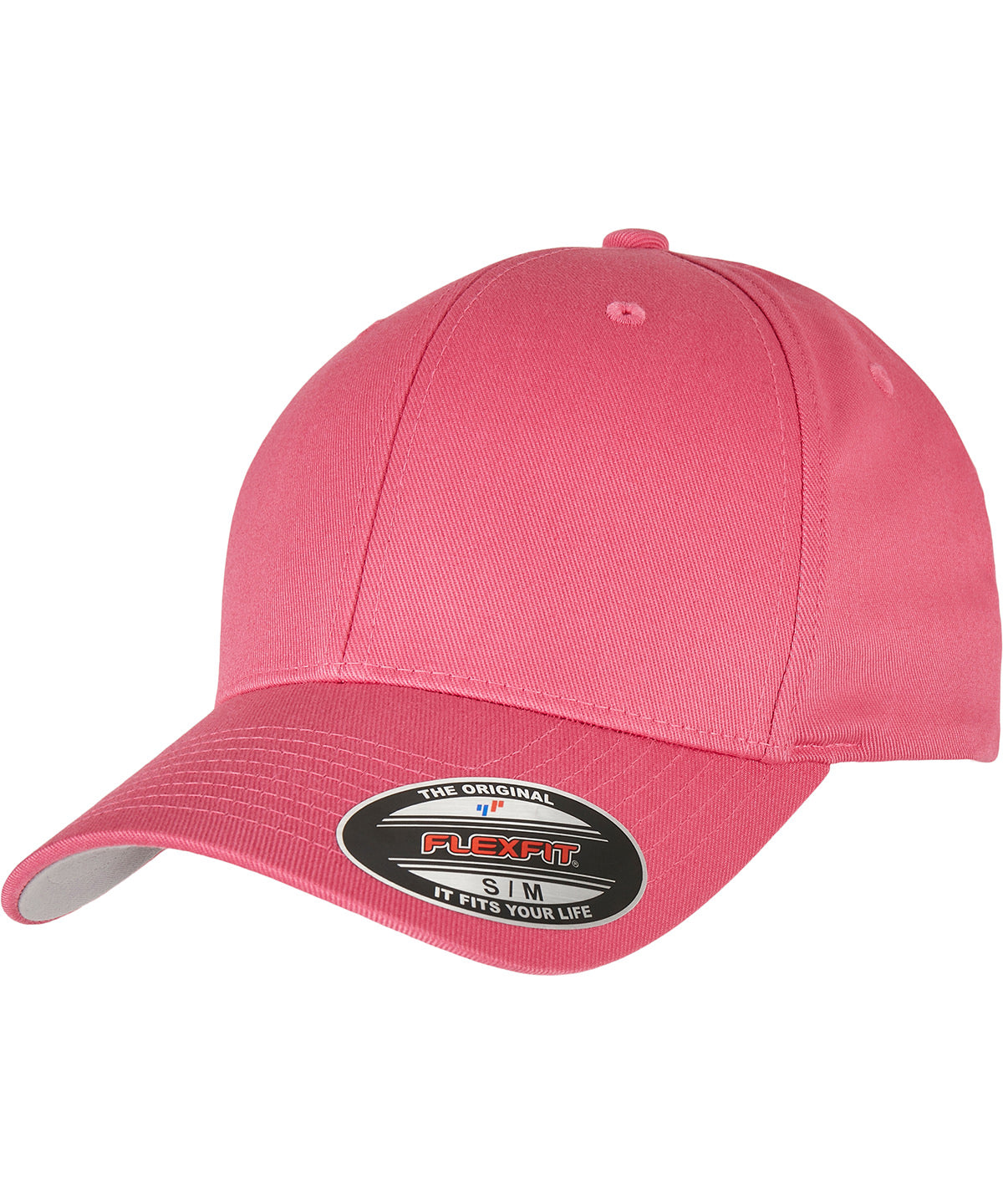 Flexfit Wool Blend Fitted Baseball Cap Unisex Adult