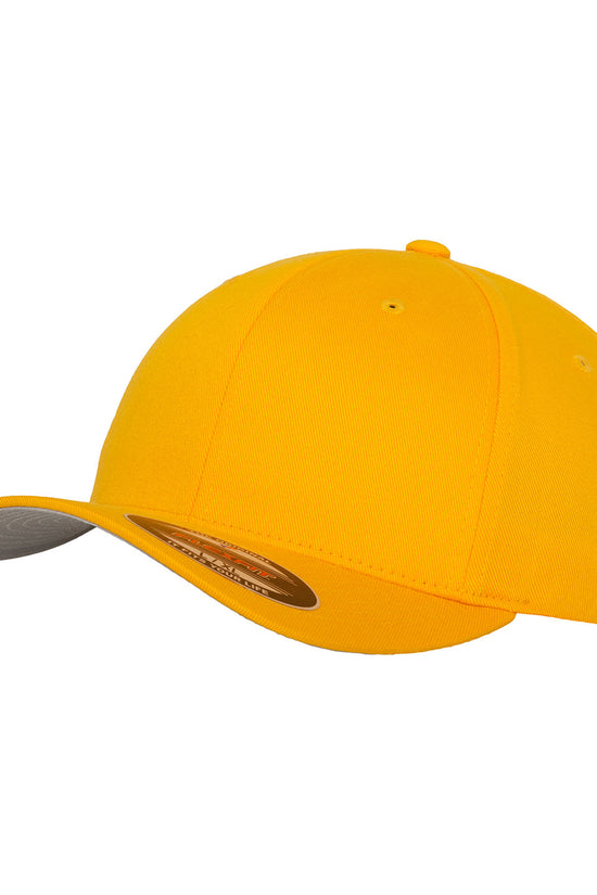 Flexfit Wool Blend Fitted Baseball Cap Unisex Adult