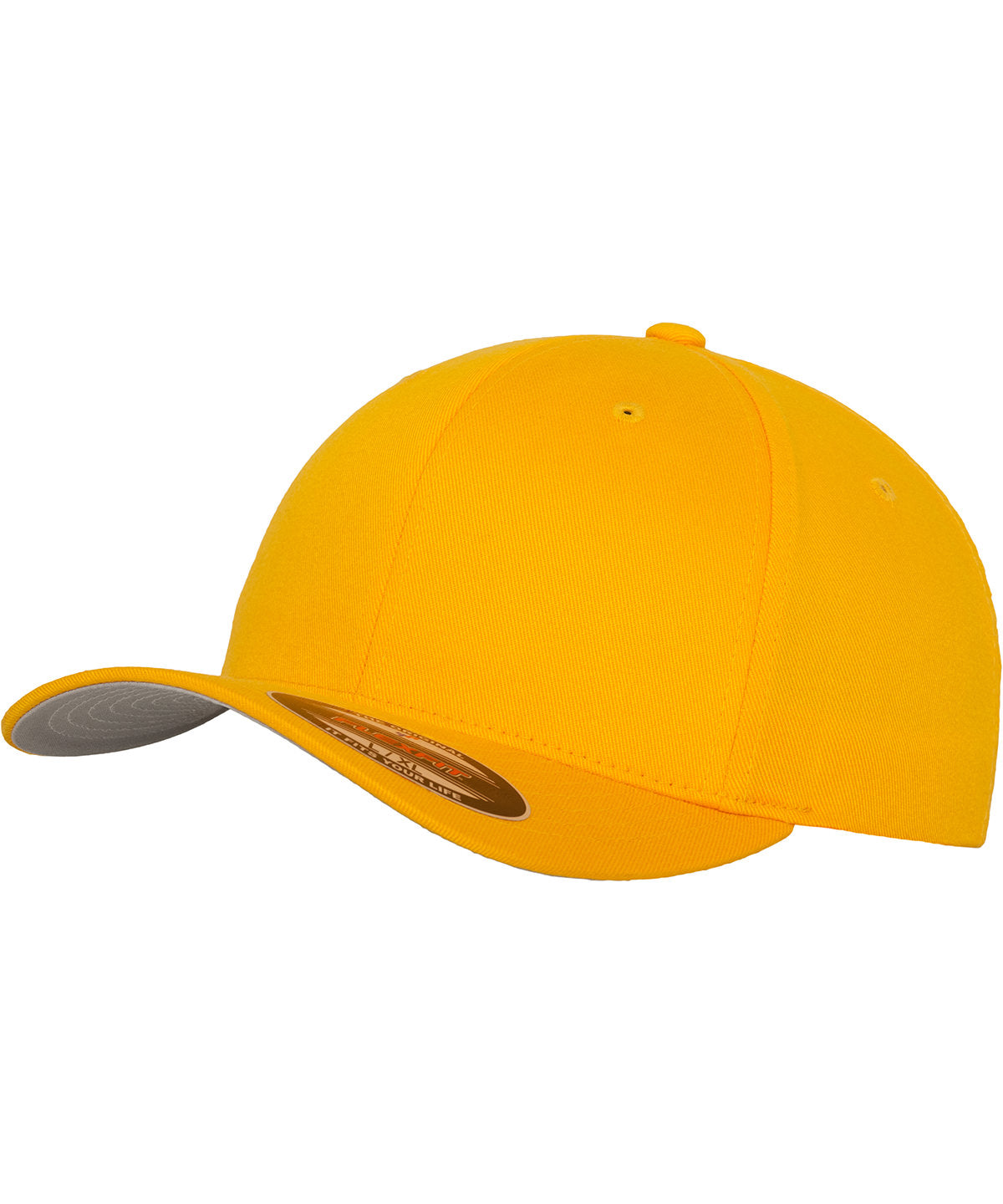 Flexfit Wool Blend Fitted Baseball Cap Unisex Adult