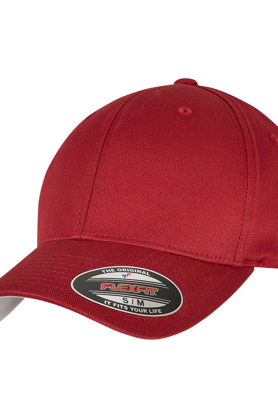Flexfit Wool Blend Fitted Baseball Cap Unisex Adult