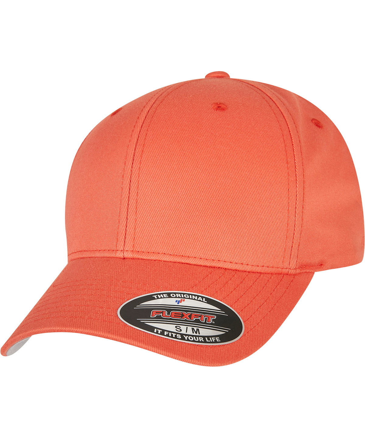 Flexfit Wool Blend Fitted Baseball Cap Unisex Adult