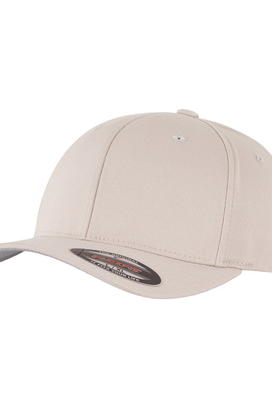 Flexfit Wool Blend Fitted Baseball Cap Unisex Adult