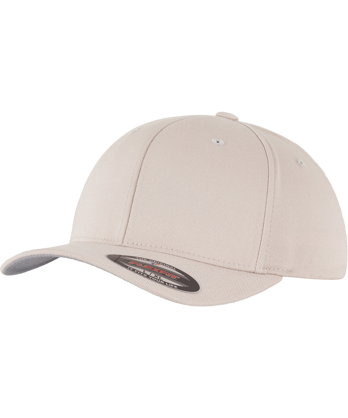 Flexfit Wool Blend Fitted Baseball Cap Unisex Adult