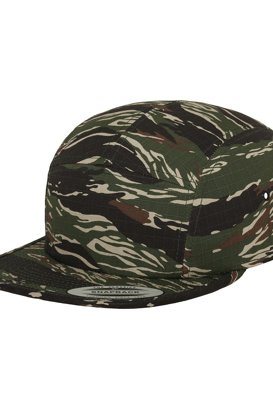 Flexfit Yupoong Classic 5Panel Jockey Cap 7005 Unisex Adult