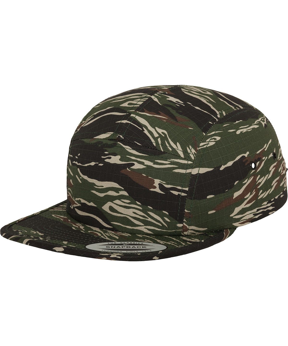 Flexfit Yupoong Classic 5Panel Jockey Cap 7005 Unisex Adult
