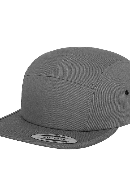 Flexfit Yupoong Classic 5Panel Jockey Cap 7005 Unisex Adult