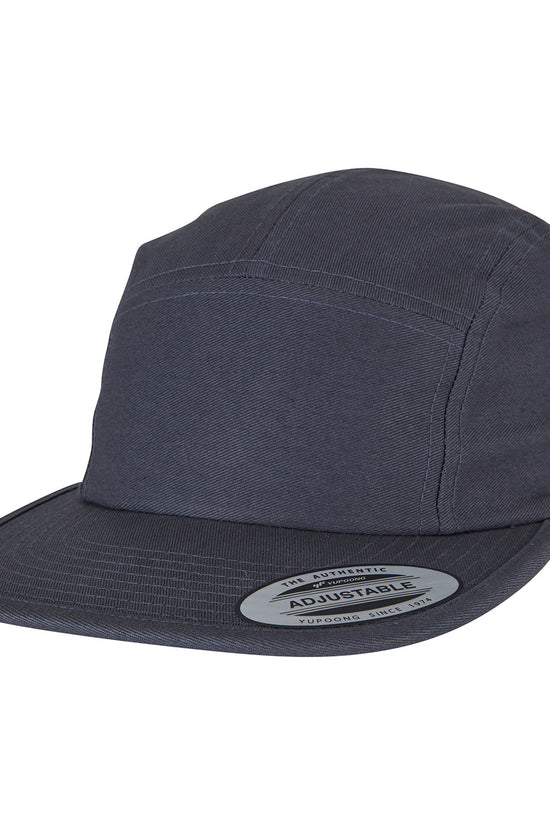 Flexfit Yupoong Classic 5Panel Jockey Cap 7005 Unisex Adult