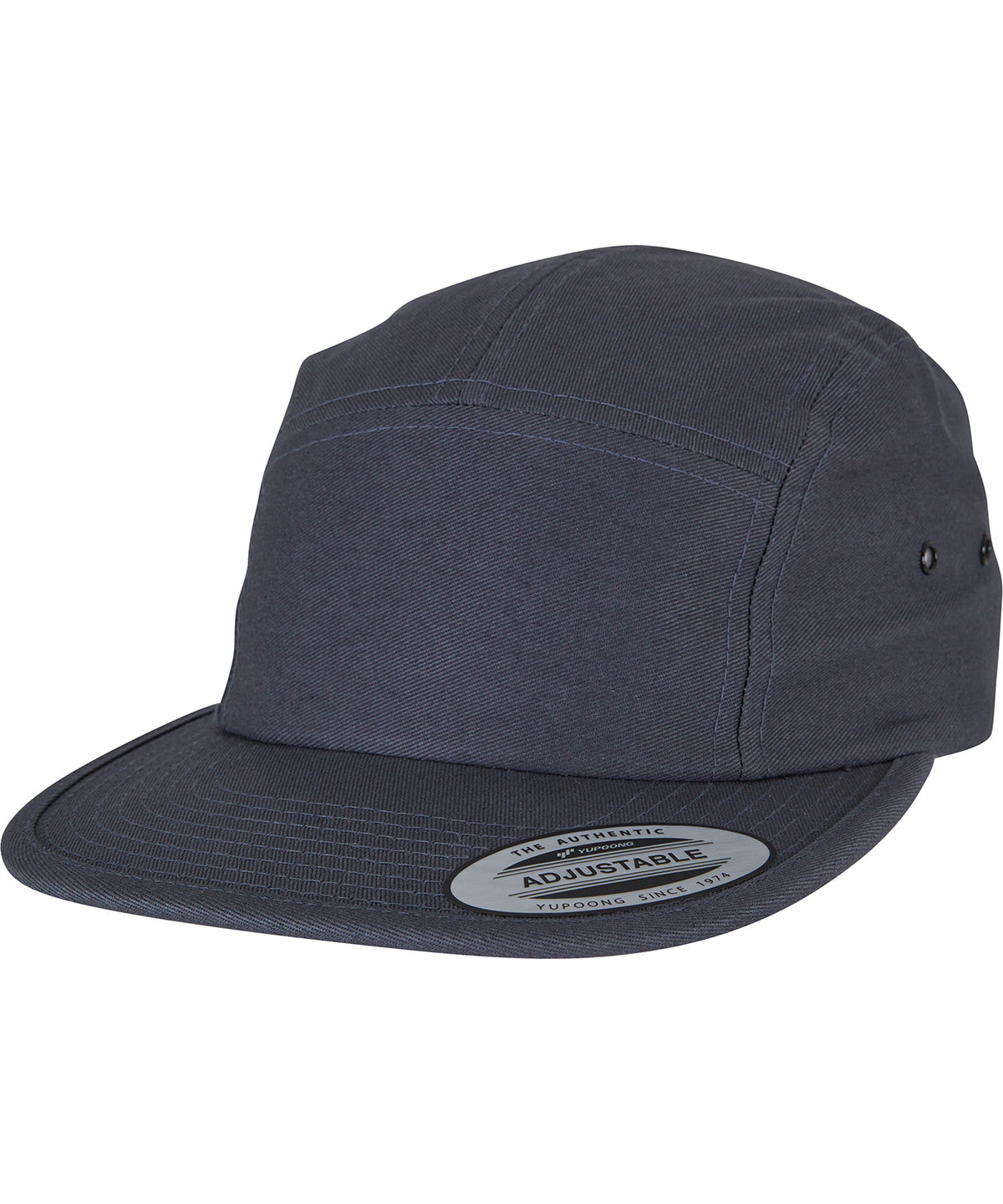 Flexfit Yupoong Classic 5Panel Jockey Cap 7005 Unisex Adult