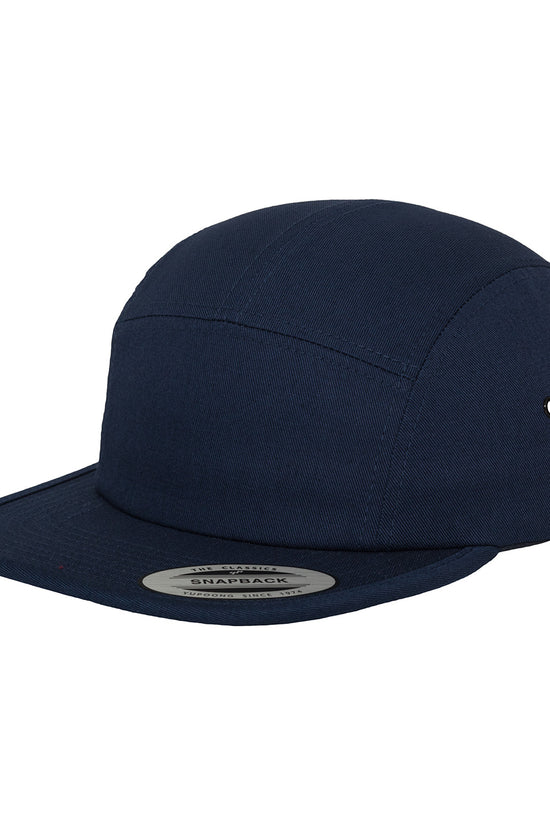 Flexfit Yupoong Classic 5Panel Jockey Cap 7005 Unisex Adult
