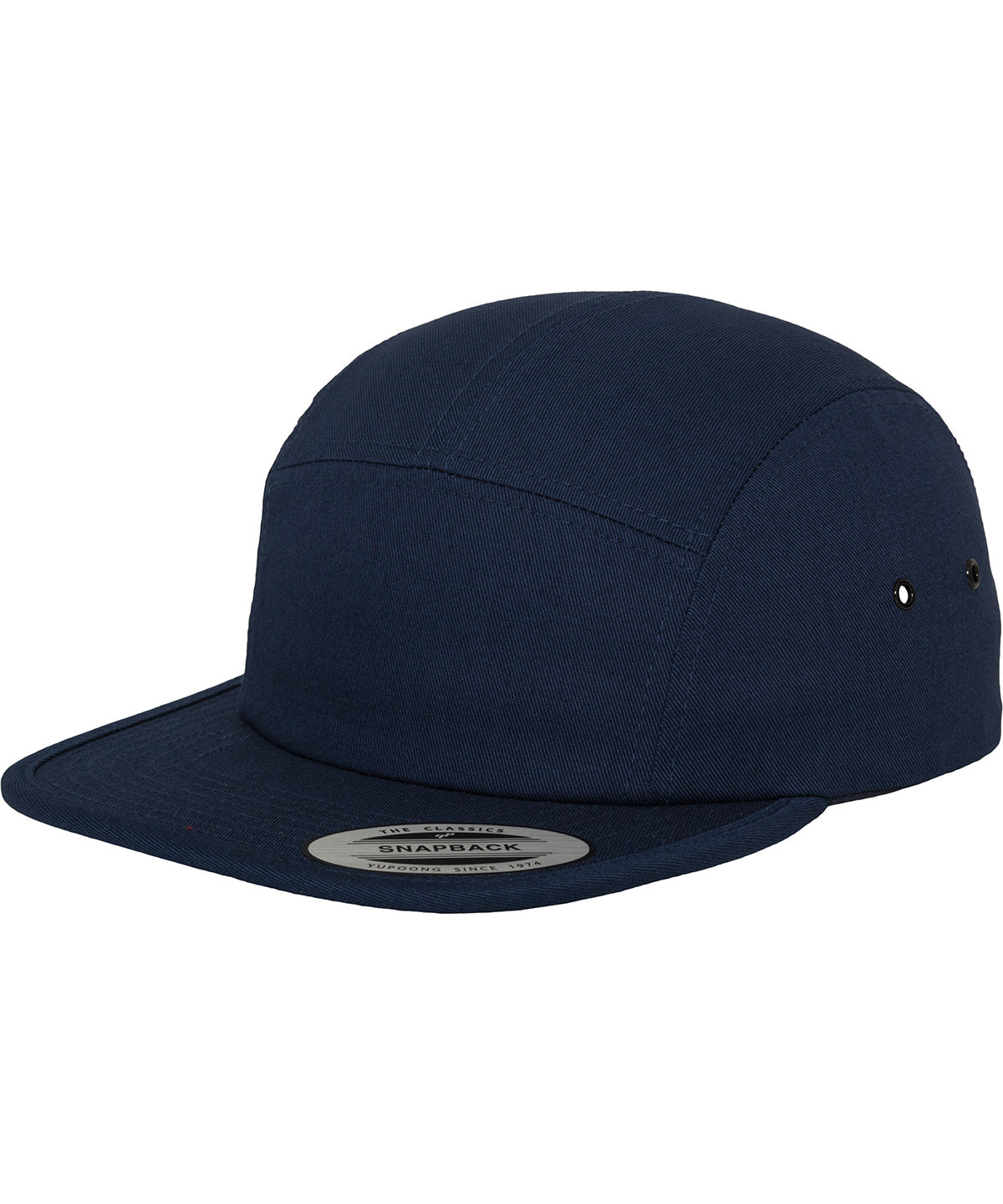 Flexfit Yupoong Classic 5Panel Jockey Cap 7005 Unisex Adult