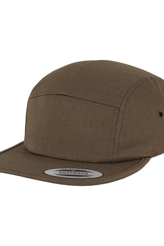 Flexfit Yupoong Classic 5Panel Jockey Cap 7005 Unisex Adult