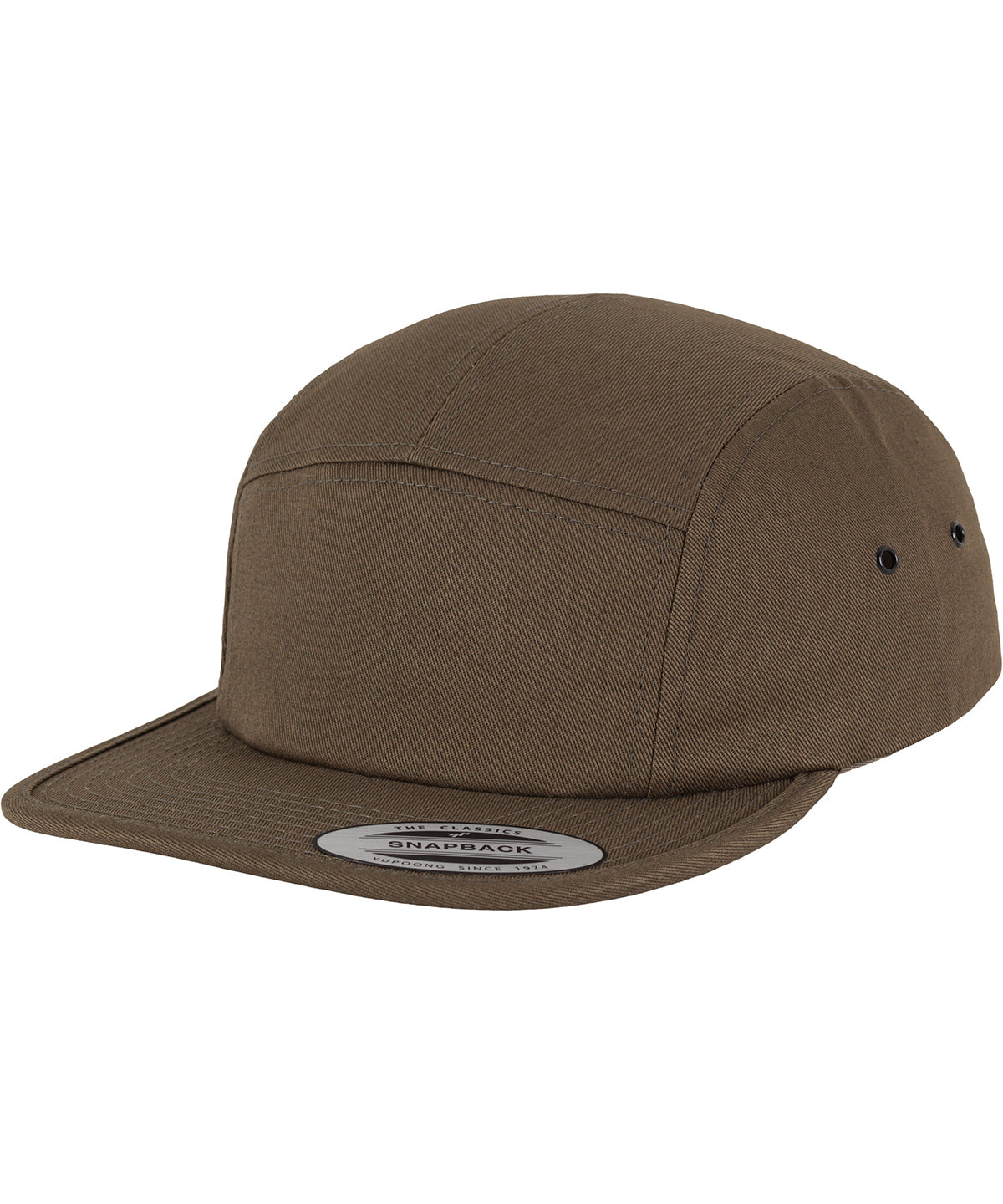 Flexfit Yupoong Classic 5Panel Jockey Cap 7005 Unisex Adult