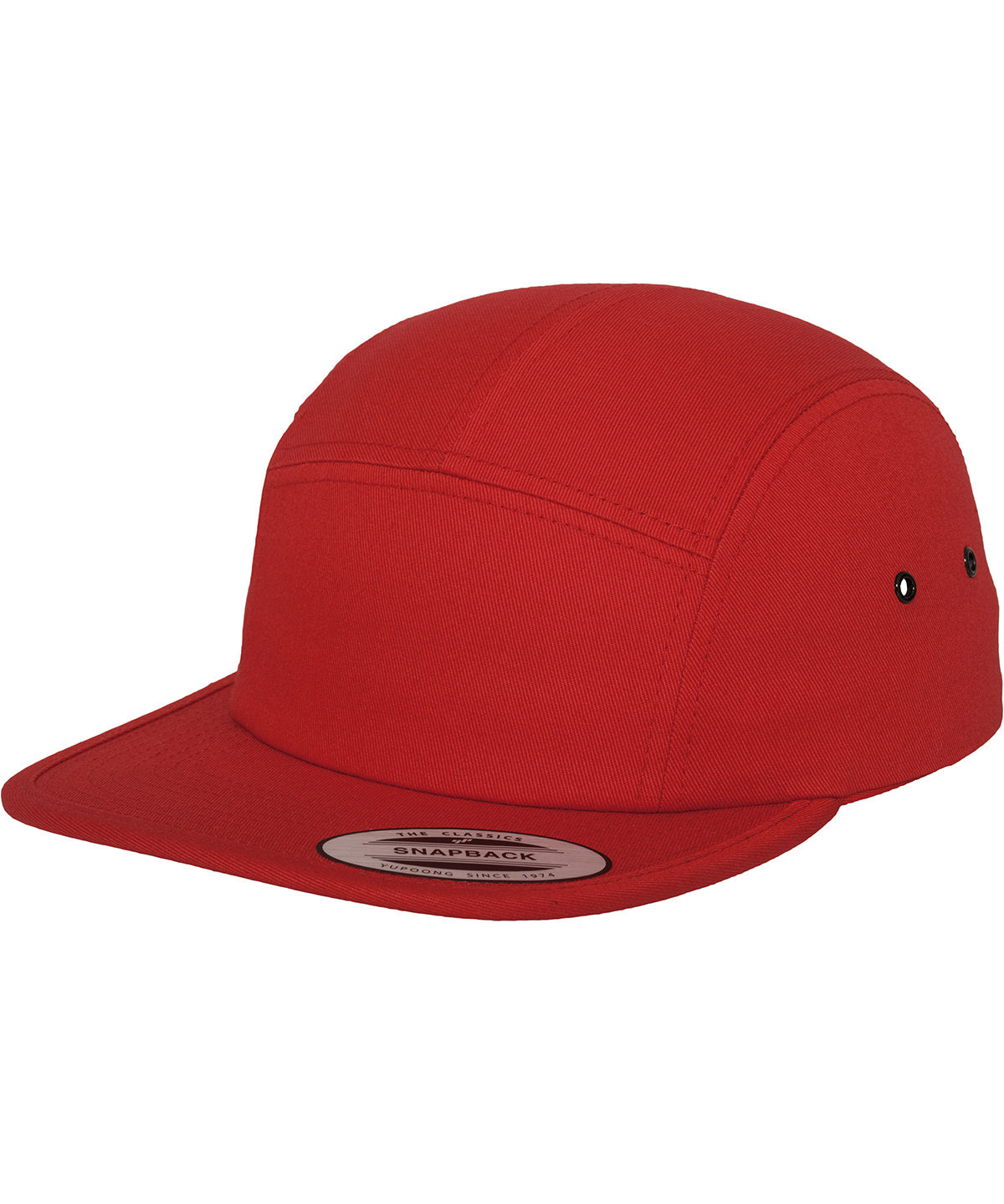 Flexfit Yupoong Classic 5Panel Jockey Cap 7005 Unisex Adult