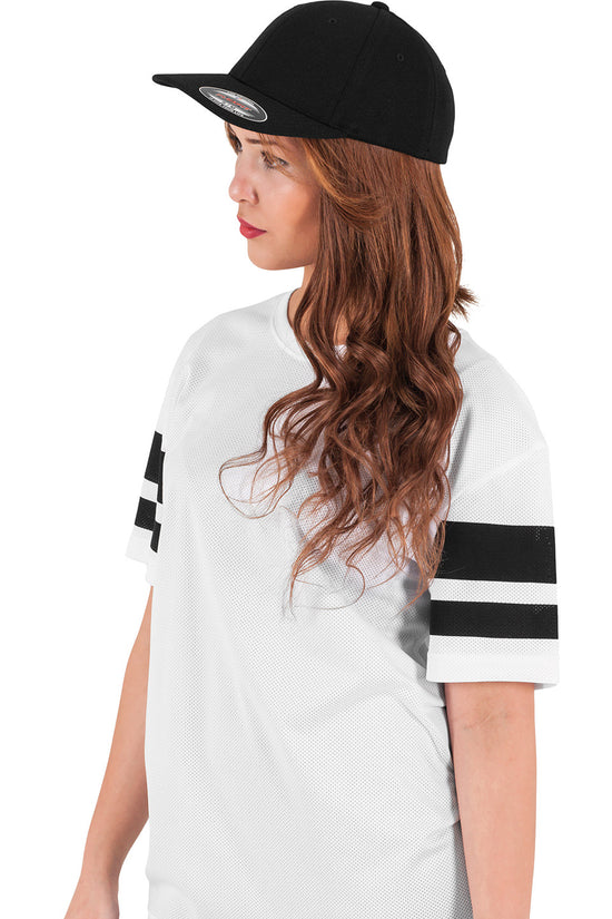 Flexfit Double Jersey Cap by Yupoong 6778 Unisex Adult Rebrandable