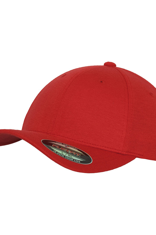 Flexfit Double Jersey Cap by Yupoong 6778 Unisex Adult Rebrandable