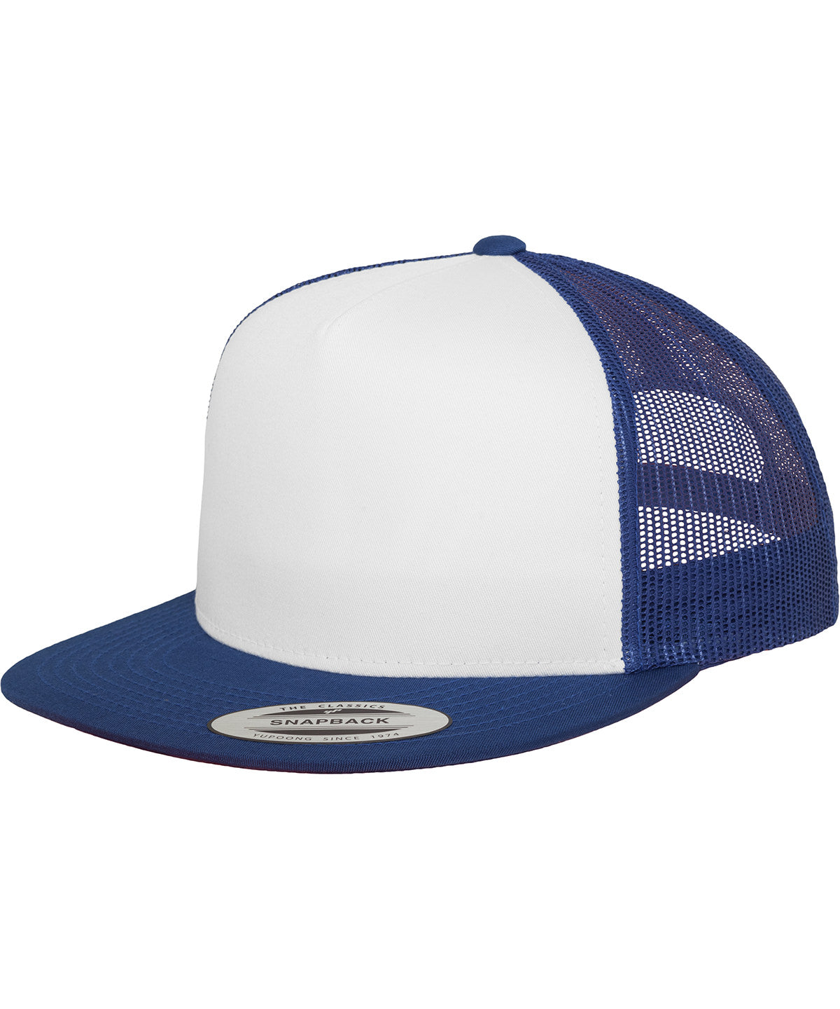 Flexfit Classic Trucker 6006W Caps Unisex Adult Headwear