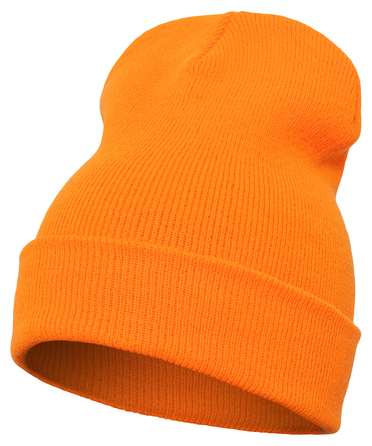 Flexfit Heavyweight Long Beanie 1501KC Premium Embroiderable Unisex Winter Hat