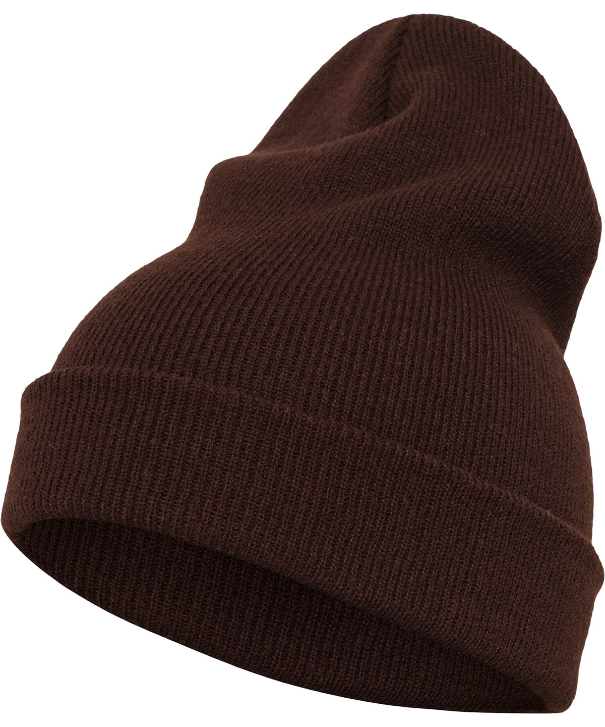 Flexfit Heavyweight Long Beanie 1501KC Premium Embroiderable Unisex Winter Hat