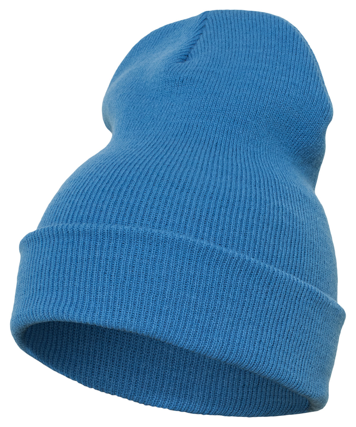 Flexfit Heavyweight Long Beanie 1501KC Premium Embroiderable Unisex Winter Hat
