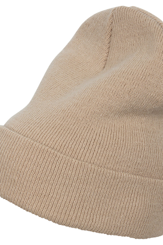 Flexfit Heavyweight Long Beanie 1501KC Premium Embroiderable Unisex Winter Hat