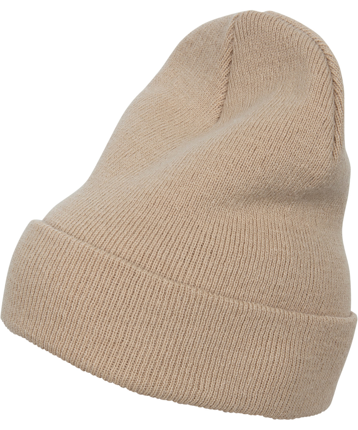 Flexfit Heavyweight Long Beanie 1501KC Premium Embroiderable Unisex Winter Hat