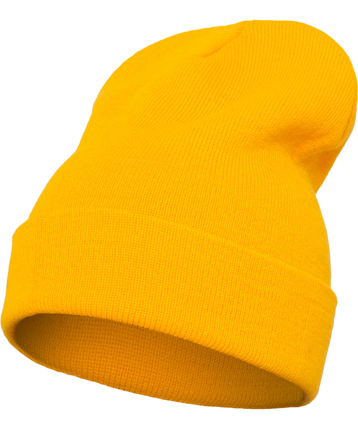 Flexfit Heavyweight Long Beanie 1501KC Premium Embroiderable Unisex Winter Hat