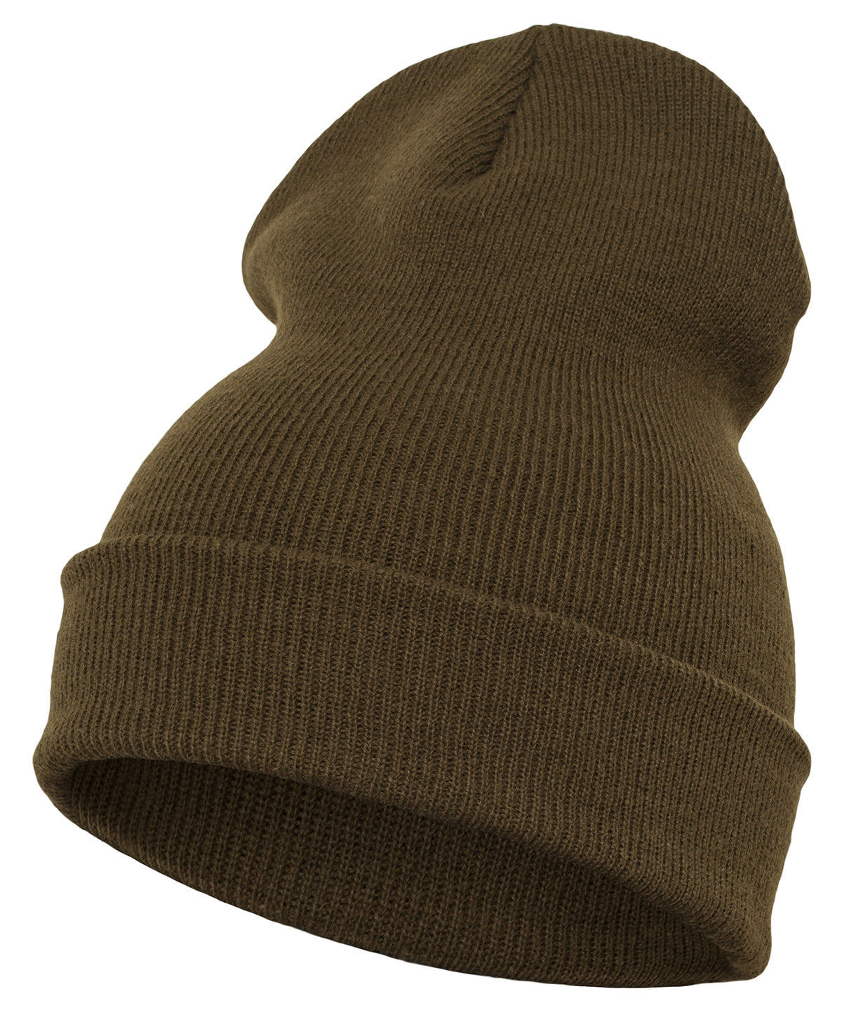 Flexfit Heavyweight Long Beanie 1501KC Premium Embroiderable Unisex Winter Hat