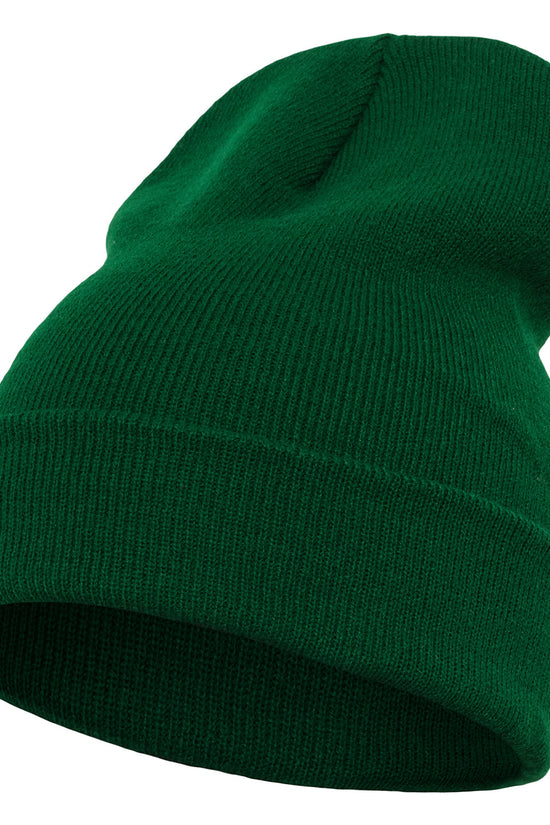 Flexfit Heavyweight Long Beanie 1501KC Premium Embroiderable Unisex Winter Hat