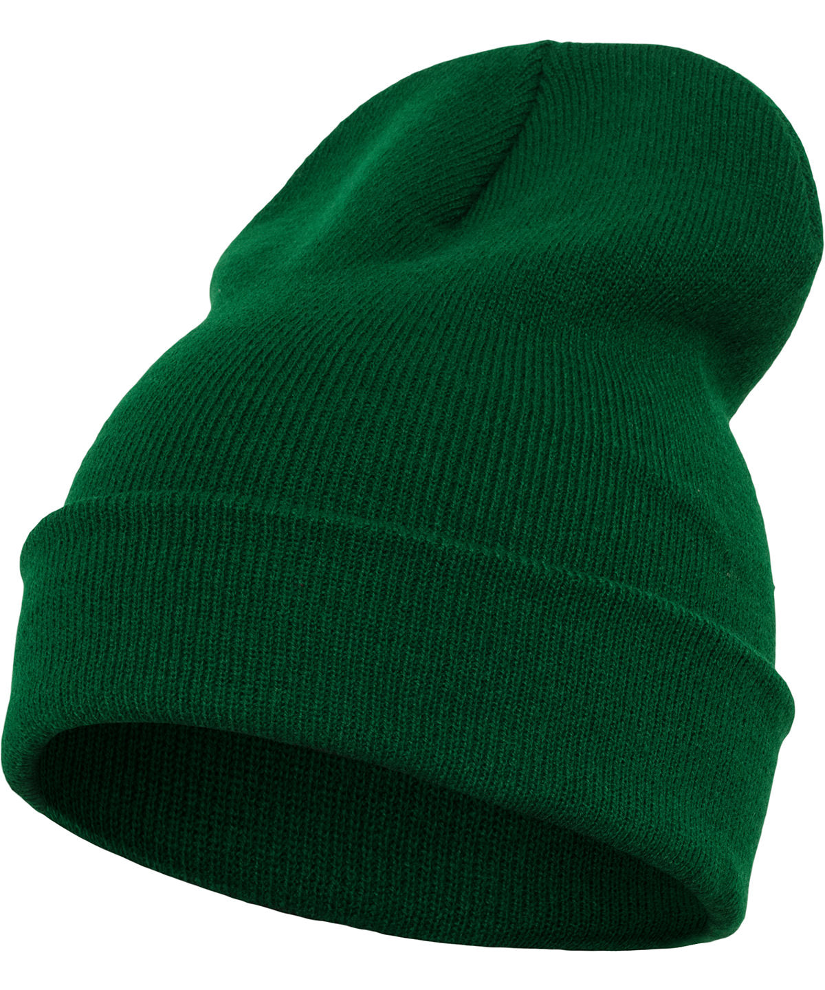 Flexfit Heavyweight Long Beanie 1501KC Premium Embroiderable Unisex Winter Hat