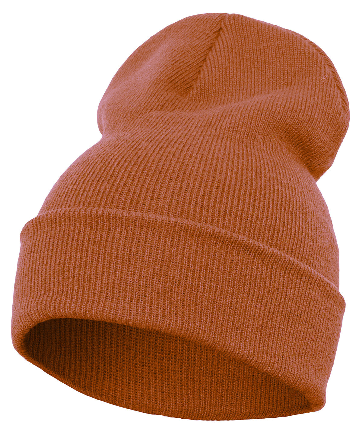 Flexfit Heavyweight Long Beanie 1501KC Premium Embroiderable Unisex Winter Hat