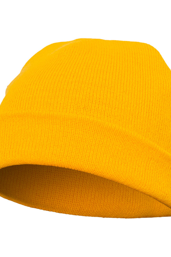 Flexfit by Yupoong Heavyweight Beanie 1500KC Premium Winter Headwear