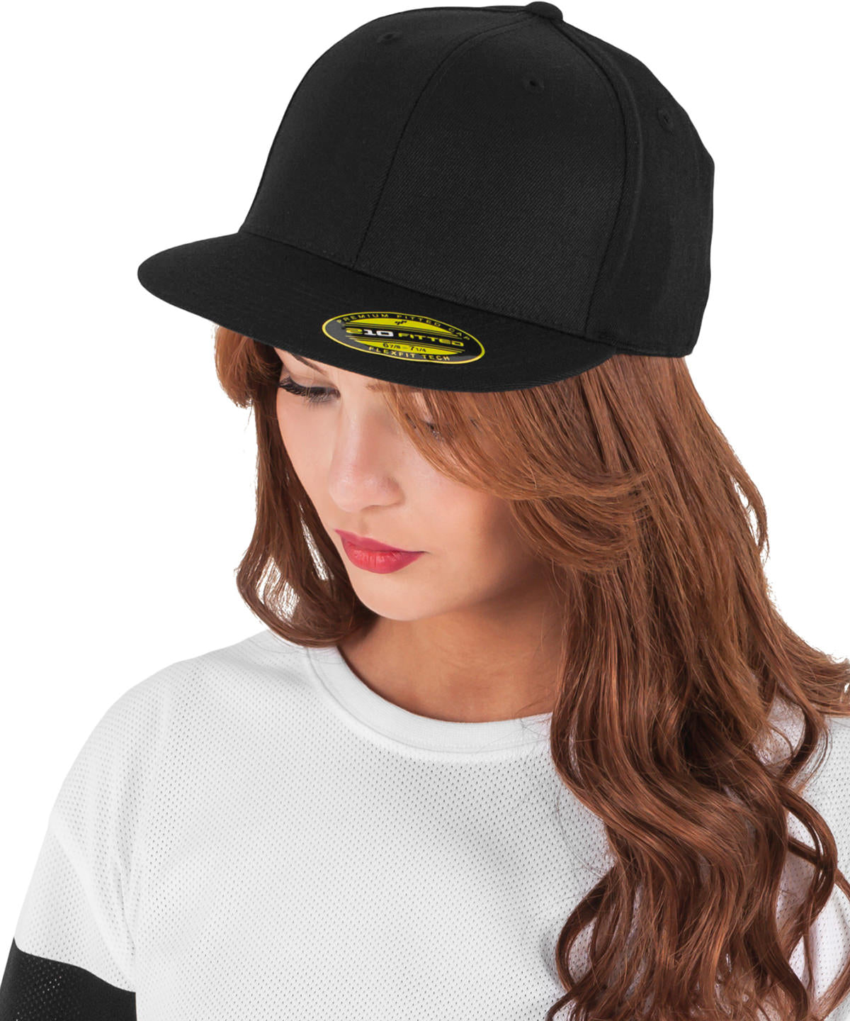 Flexfit Premium 210 Fitted Cap Unisex Adult