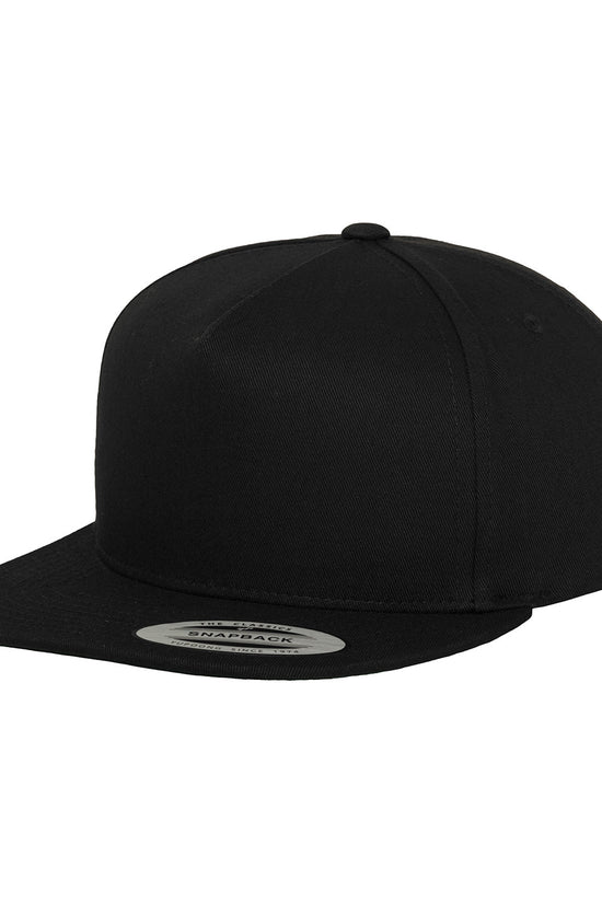 Yupoong Classic 5Panel Snapback Cap 6007 Ideal for Screenprinting