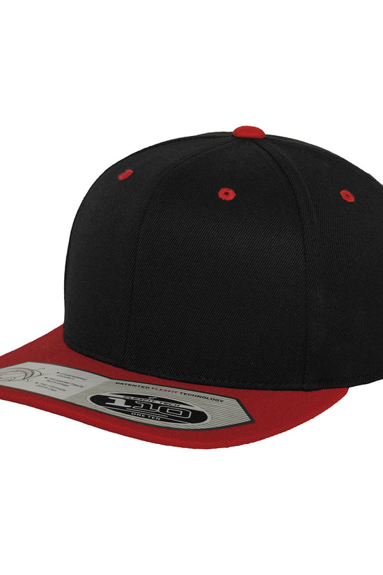 Flexfit 110 Fitted Snapback Cap for Adults