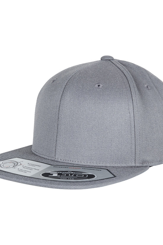 Flexfit 110 Fitted Snapback Cap for Adults
