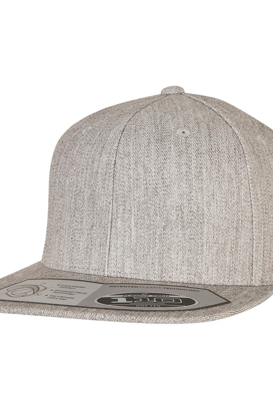 Flexfit 110 Fitted Snapback Cap for Adults