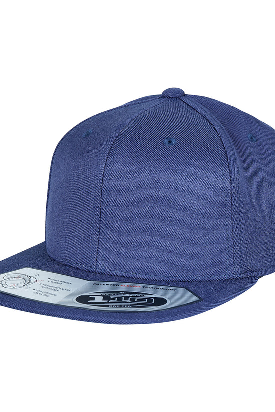 Flexfit 110 Fitted Snapback Cap for Adults