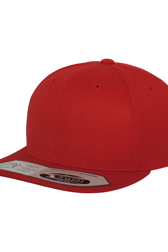 Flexfit 110 Fitted Snapback Cap for Adults