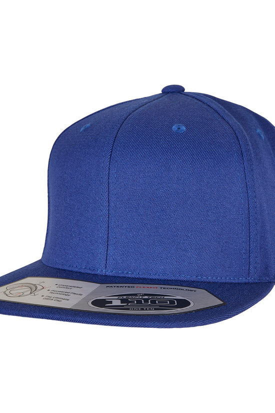 Flexfit 110 Fitted Snapback Cap for Adults