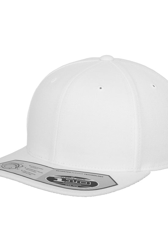 Flexfit 110 Fitted Snapback Cap for Adults