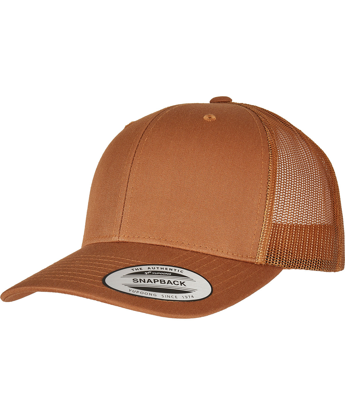 Flexfit Retro Trucker Cap 6606 Unisex Adult Headwear