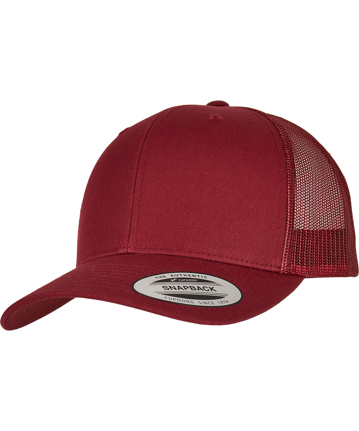 Flexfit Retro Trucker Cap 6606 Unisex Adult Headwear