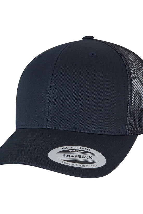 Flexfit Retro Trucker Cap 6606 Unisex Adult Headwear