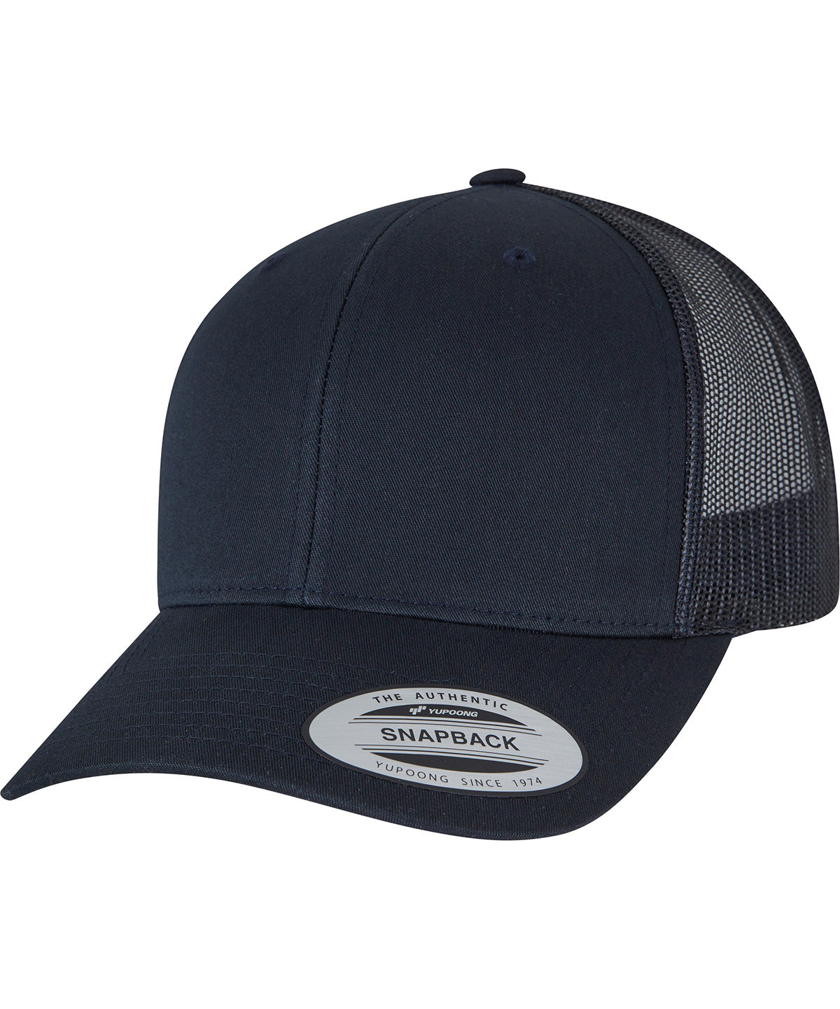 Flexfit Retro Trucker Cap 6606 Unisex Adult Headwear